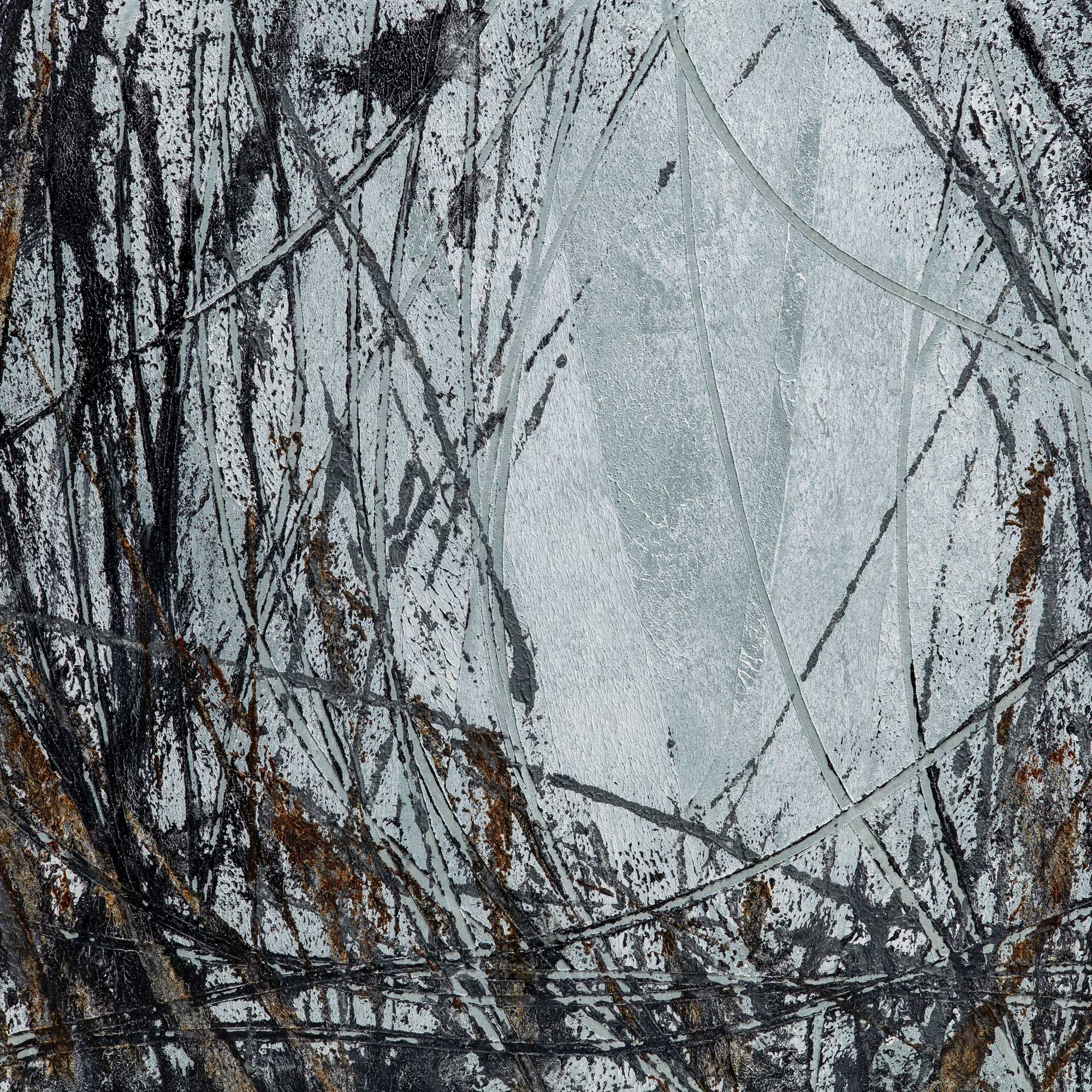 A passage through the thicket
