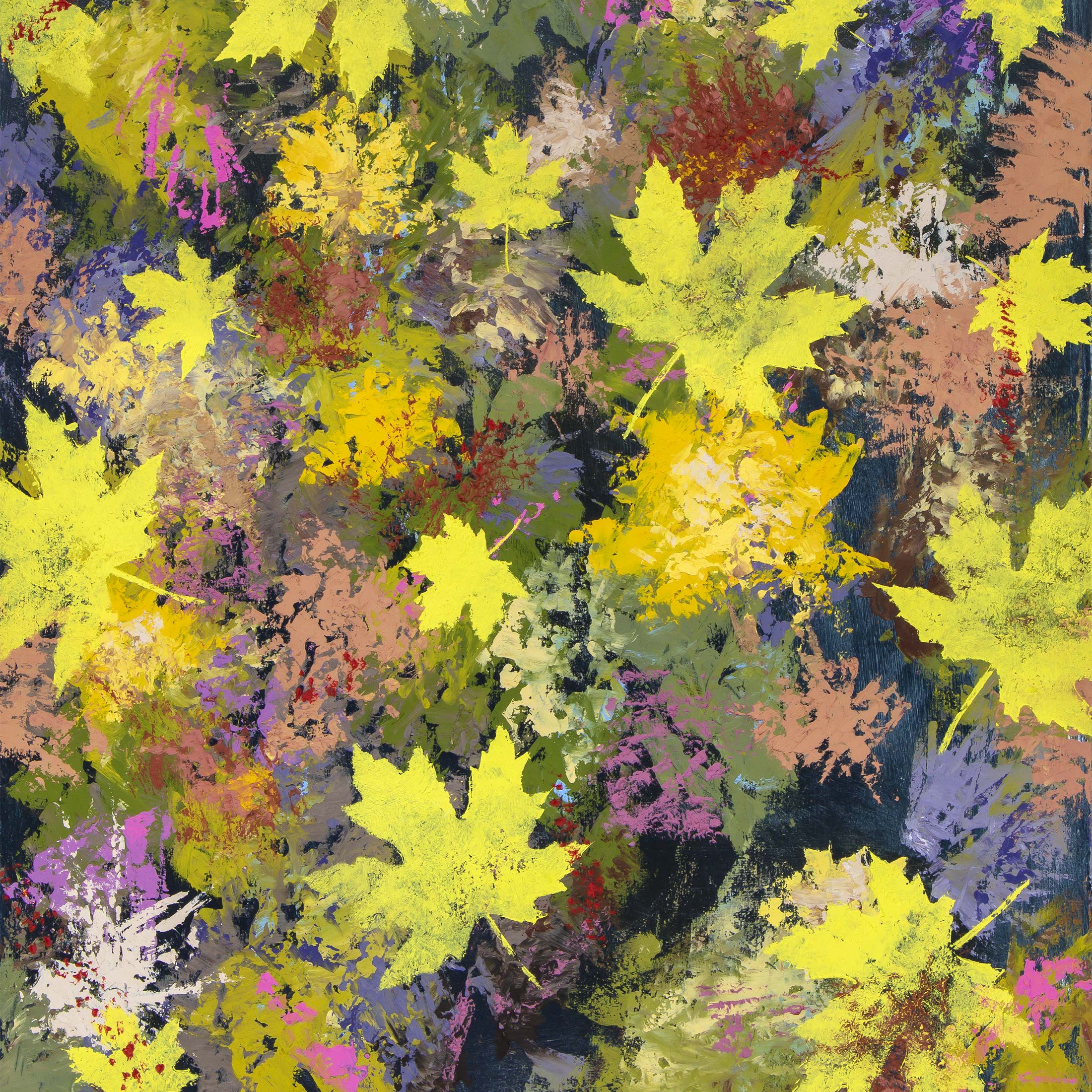 Autumn's Banner