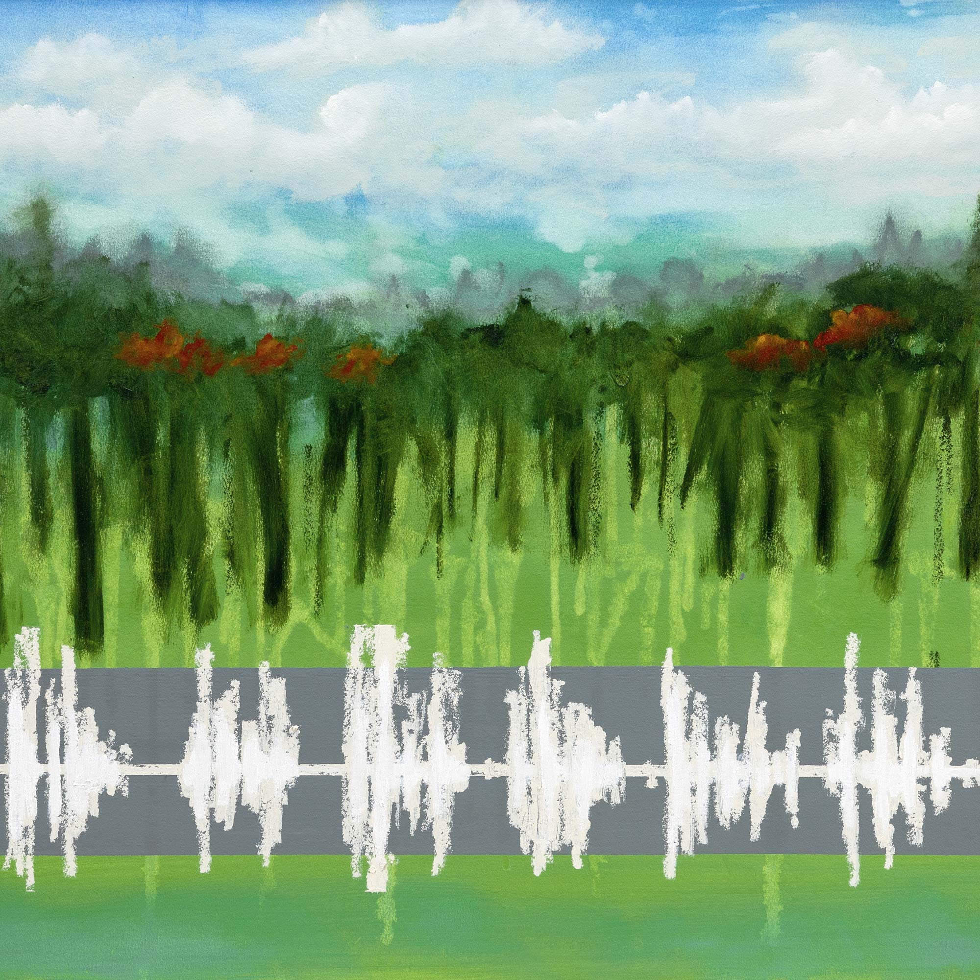 Birdsong Blackbird