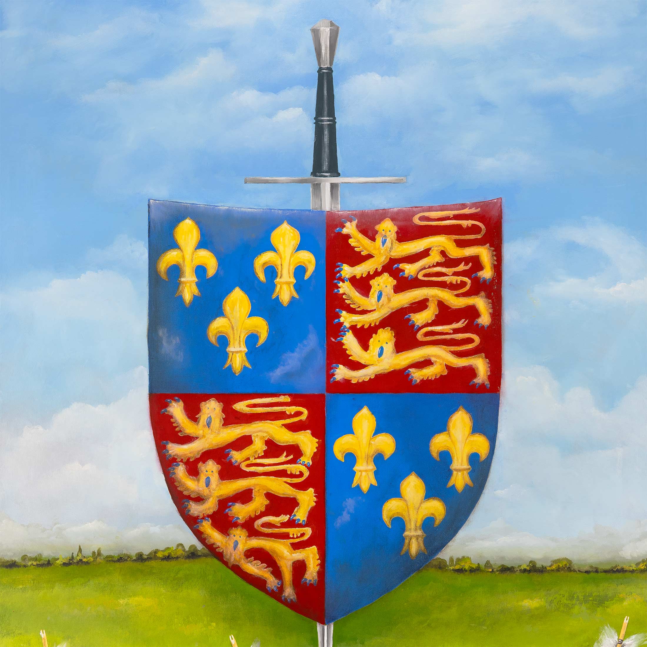 Field of Agincourt