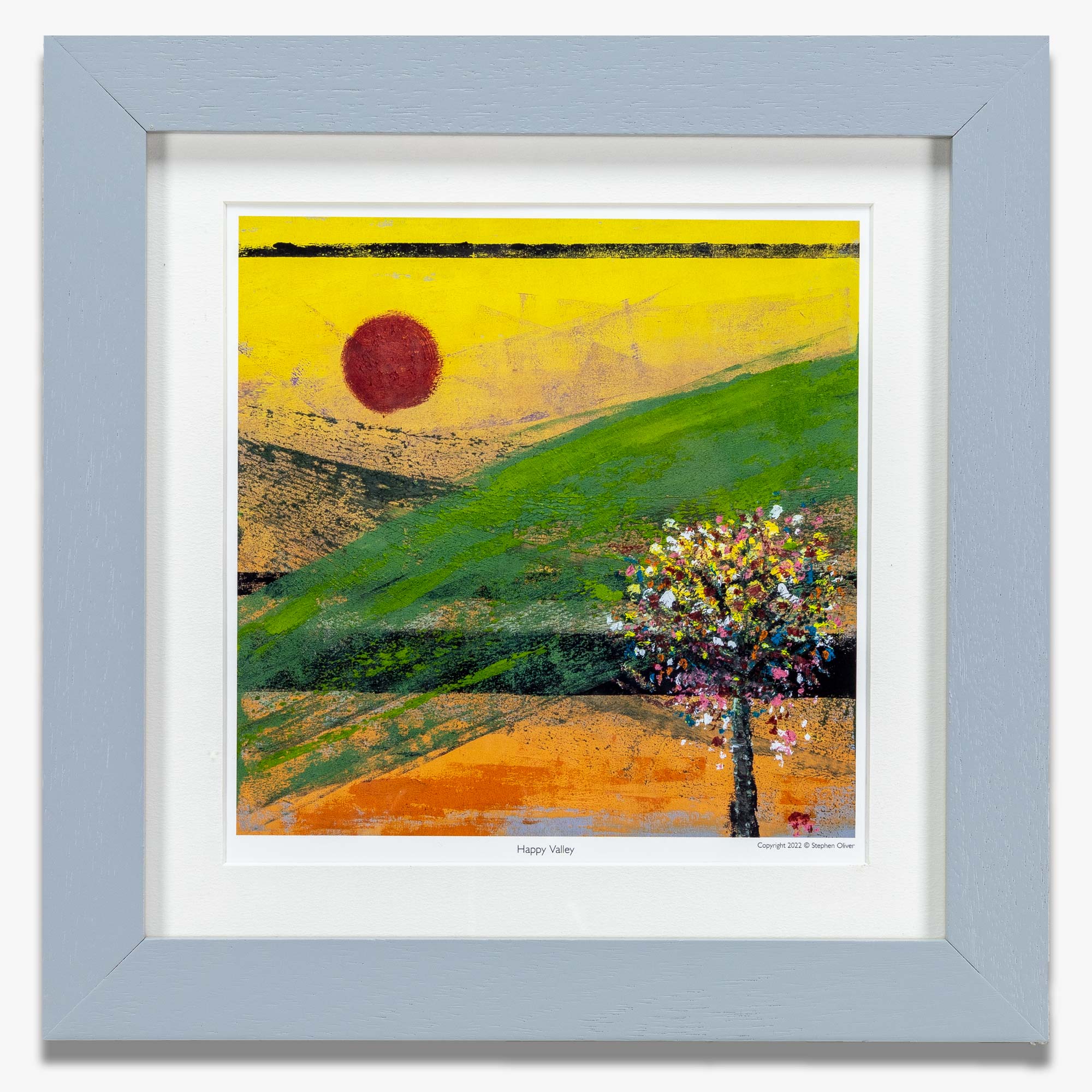 Happy Valley (print)