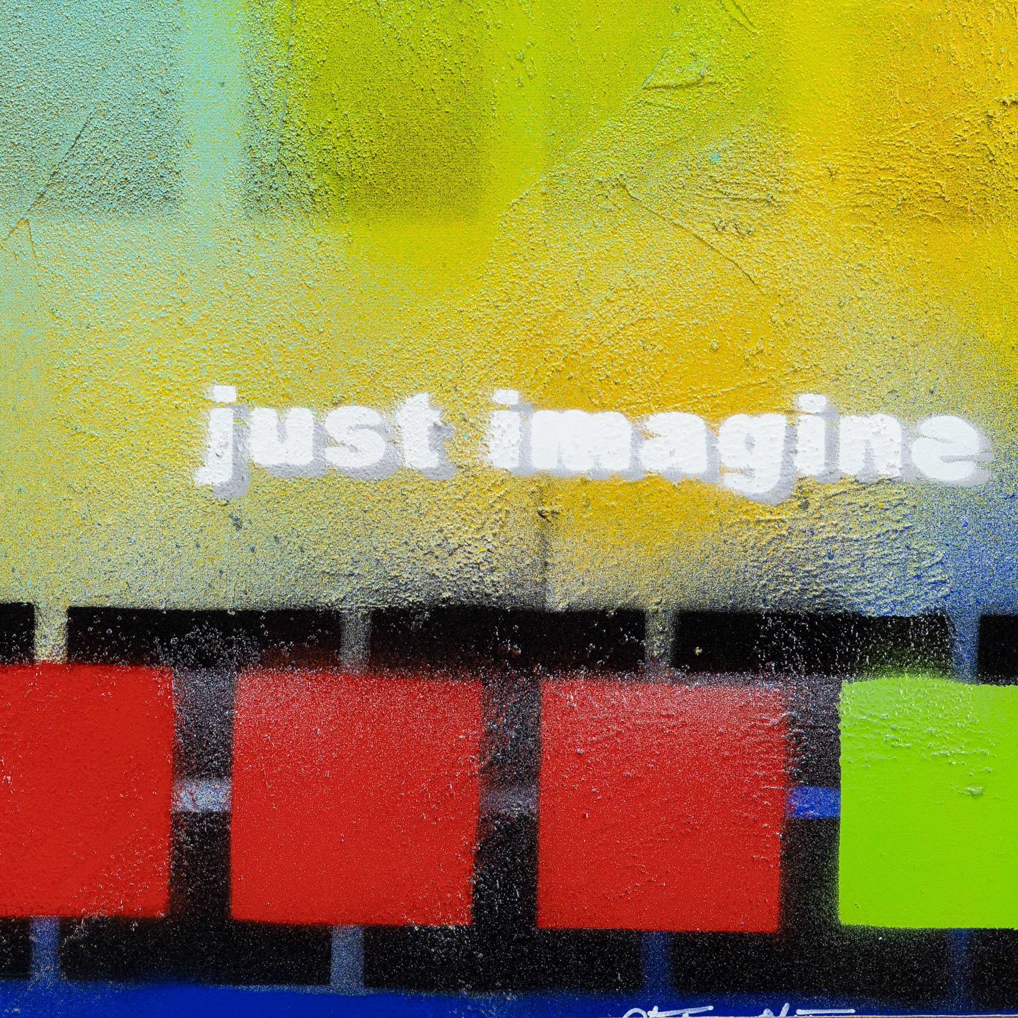 Just Imagine Part 3