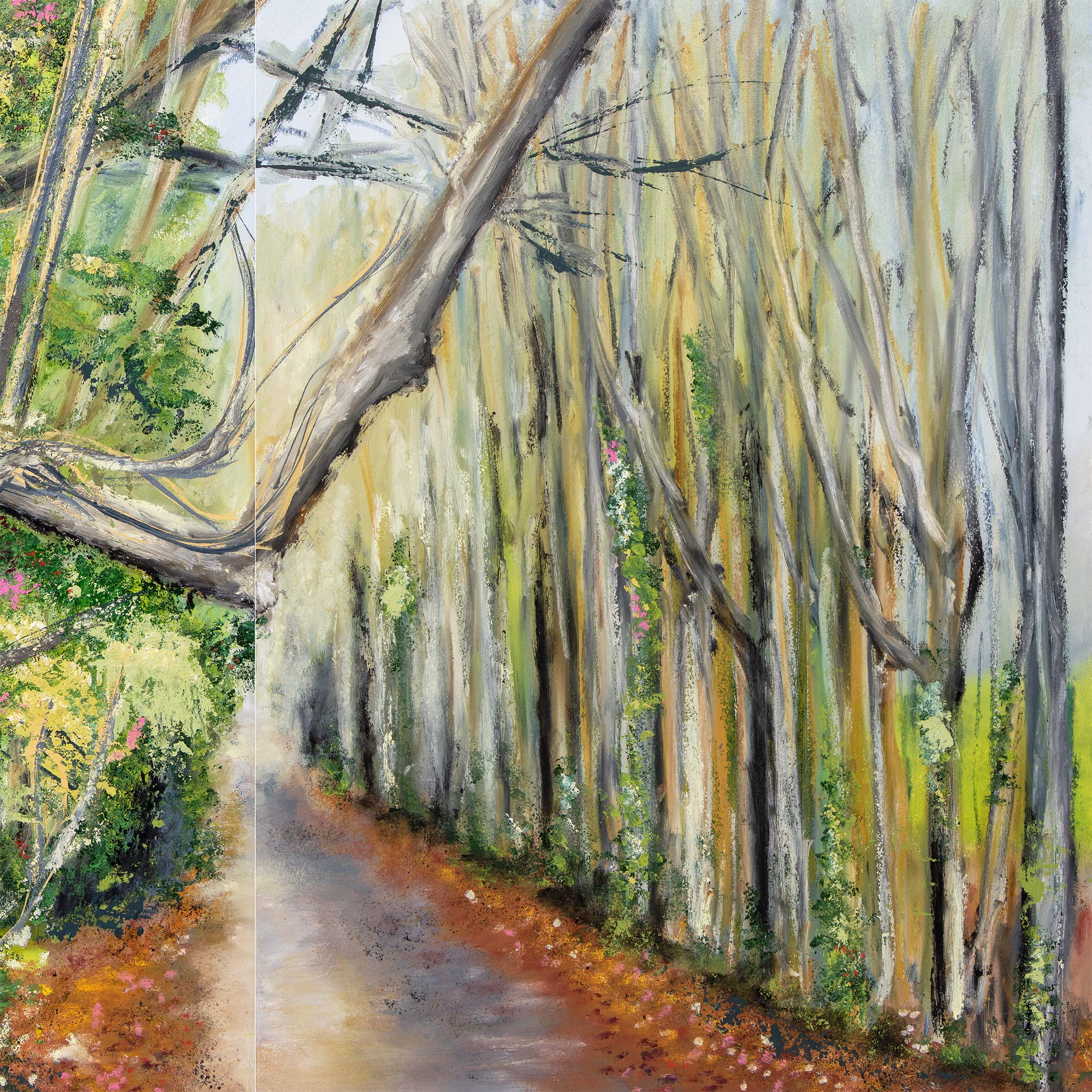 Otford to Shoreham Path