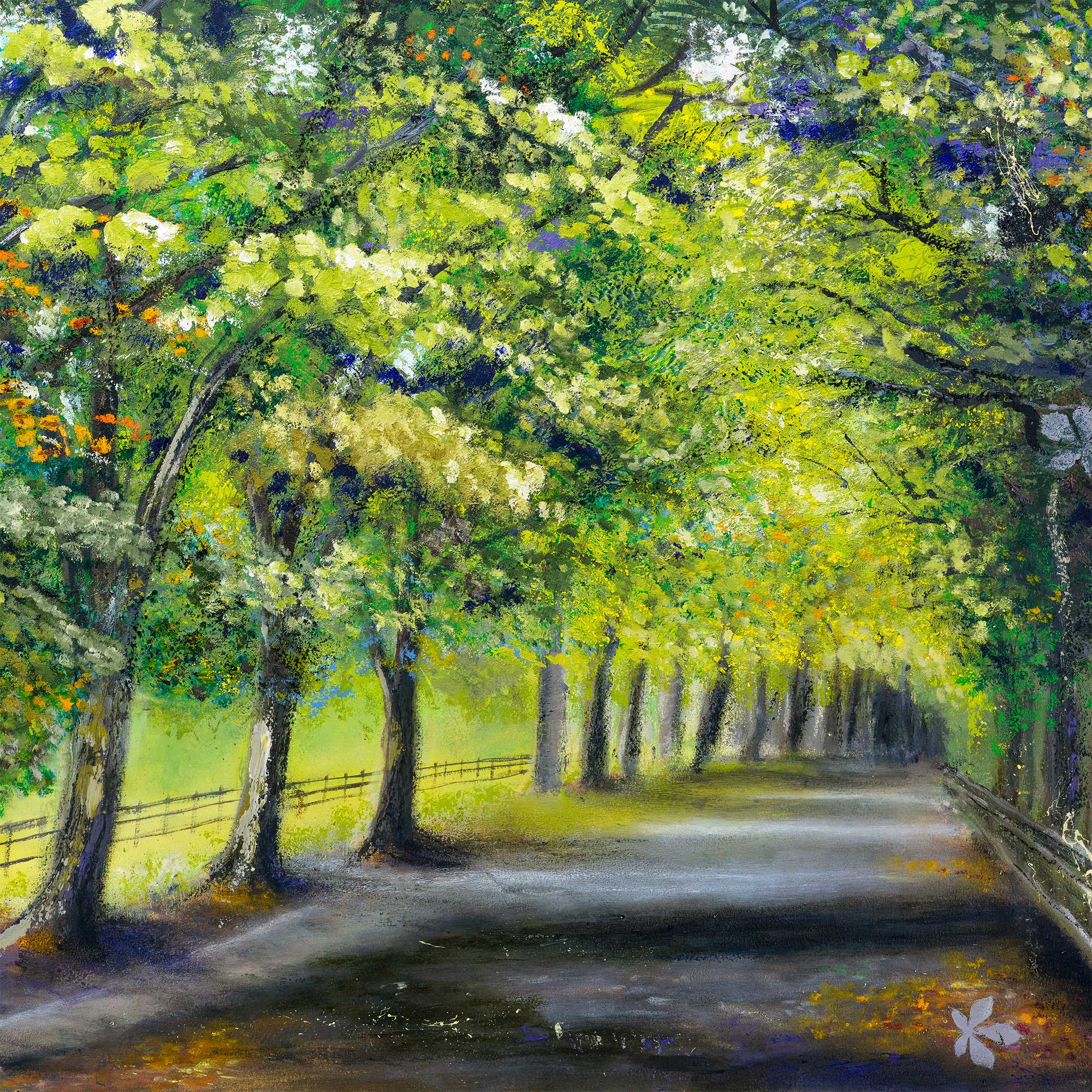The Avenue, Darenth Country Park III