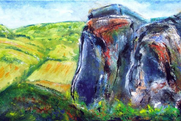 Coldrum Longbarrow