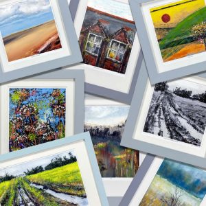 Framed Prints
