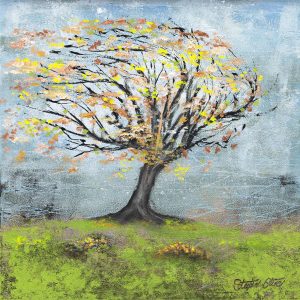An Easterly Gale